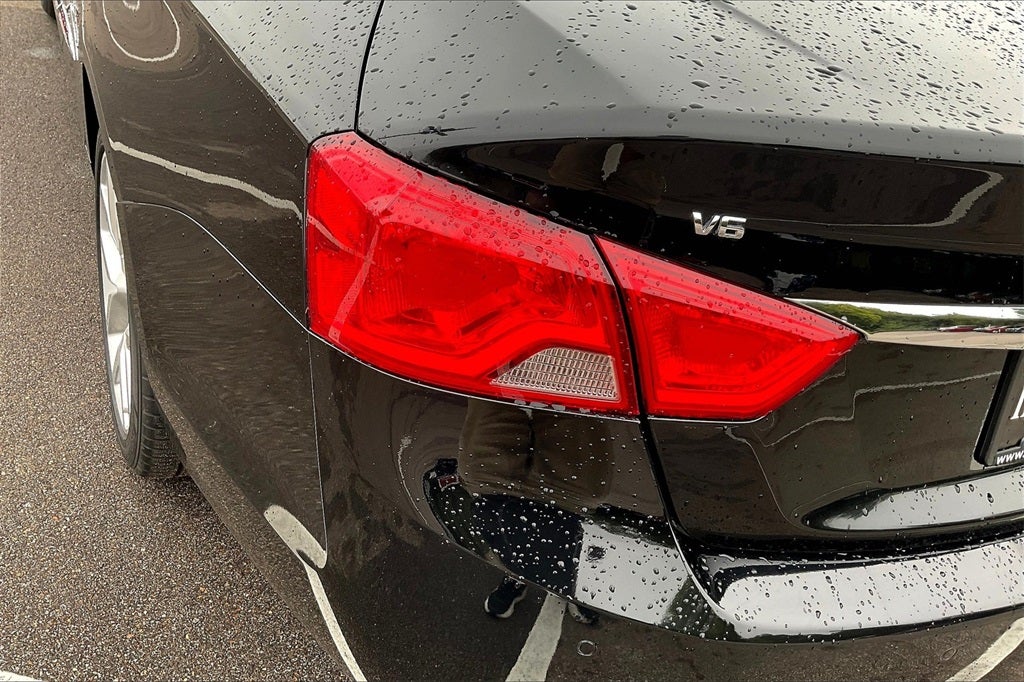 2019 Chevrolet Impala Premier