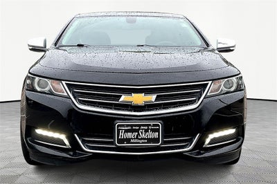 2019 Chevrolet Impala Premier