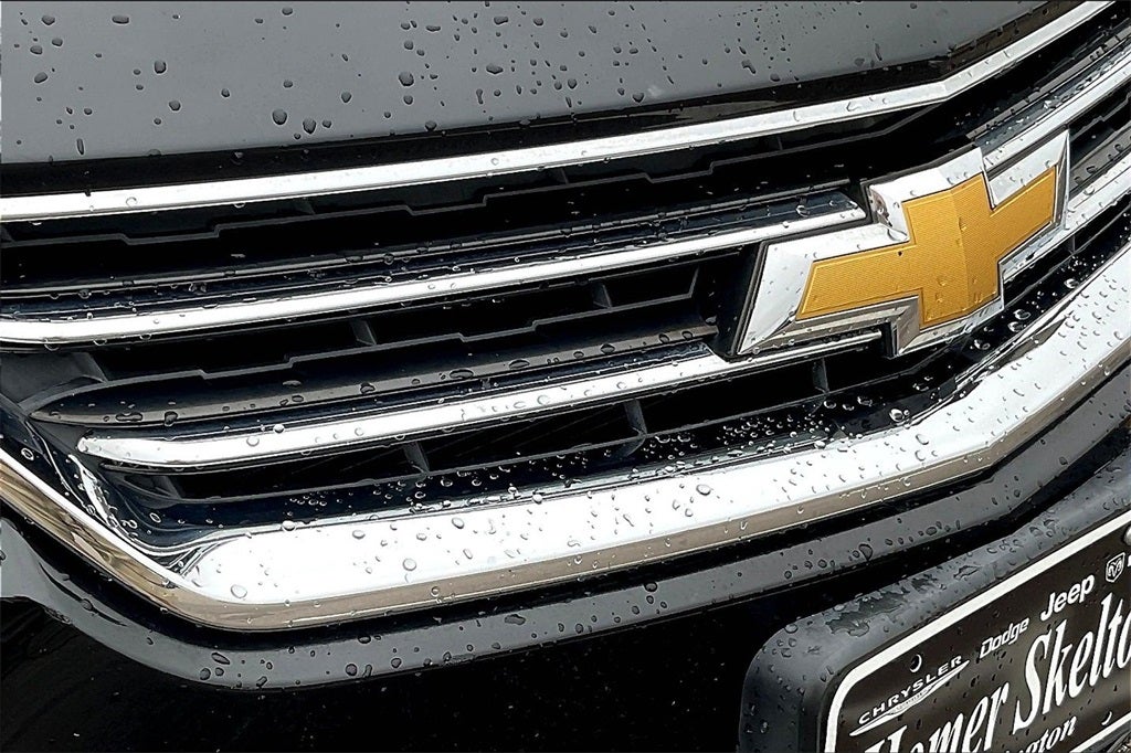 2019 Chevrolet Impala Premier