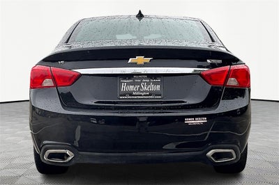 2019 Chevrolet Impala Premier