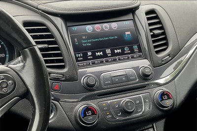 2019 Chevrolet Impala Premier