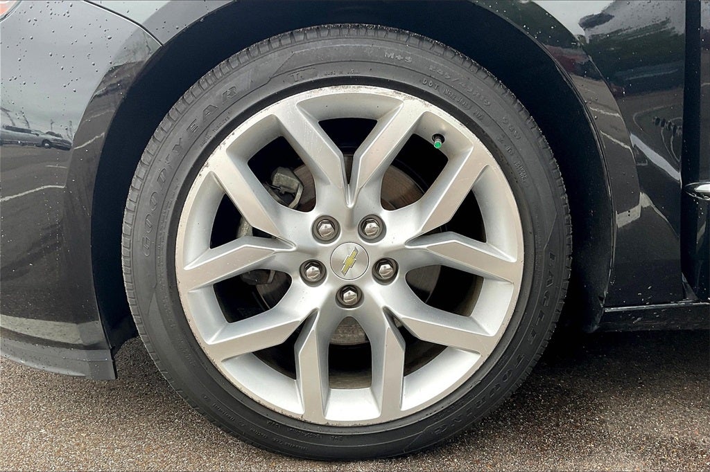 2019 Chevrolet Impala Premier