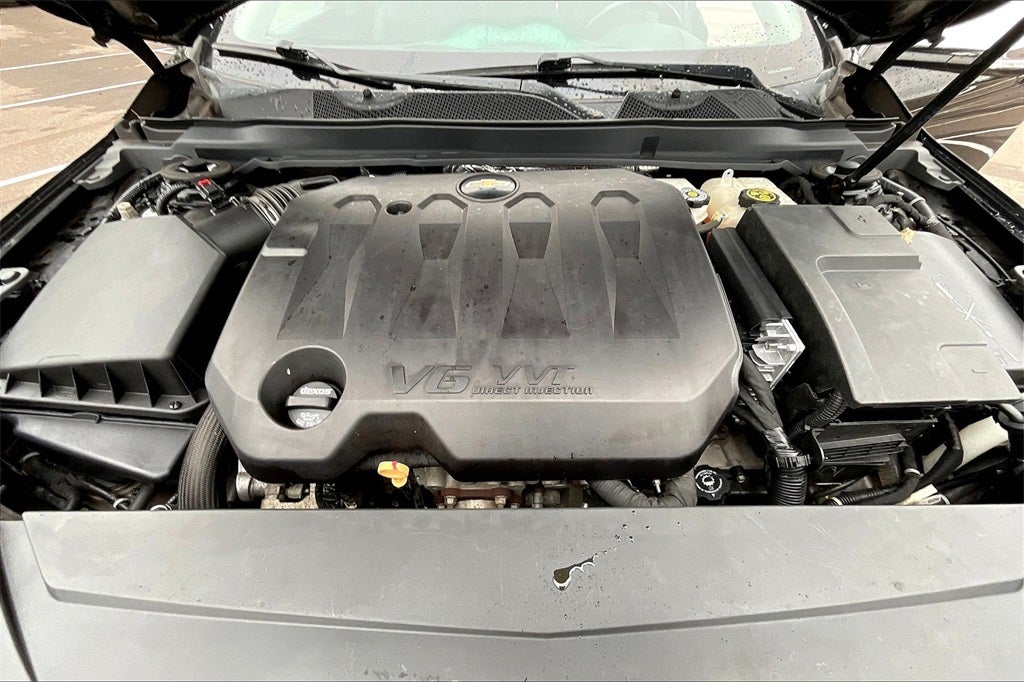 2019 Chevrolet Impala Premier