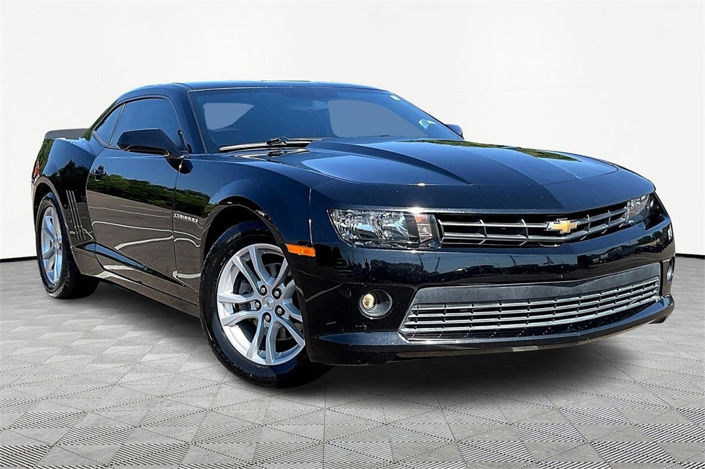 2015 Chevrolet Camaro 1LT