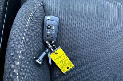 2015 Chevrolet Camaro 1LT