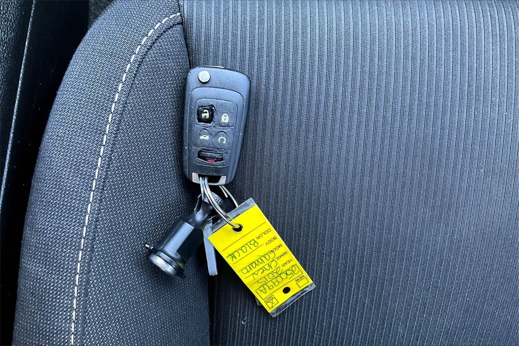 2015 Chevrolet Camaro 1LT