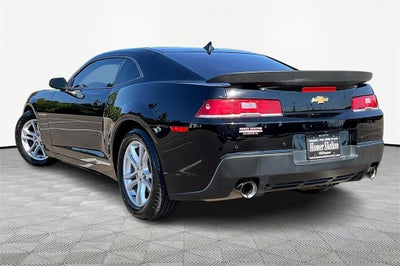 2015 Chevrolet Camaro 1LT