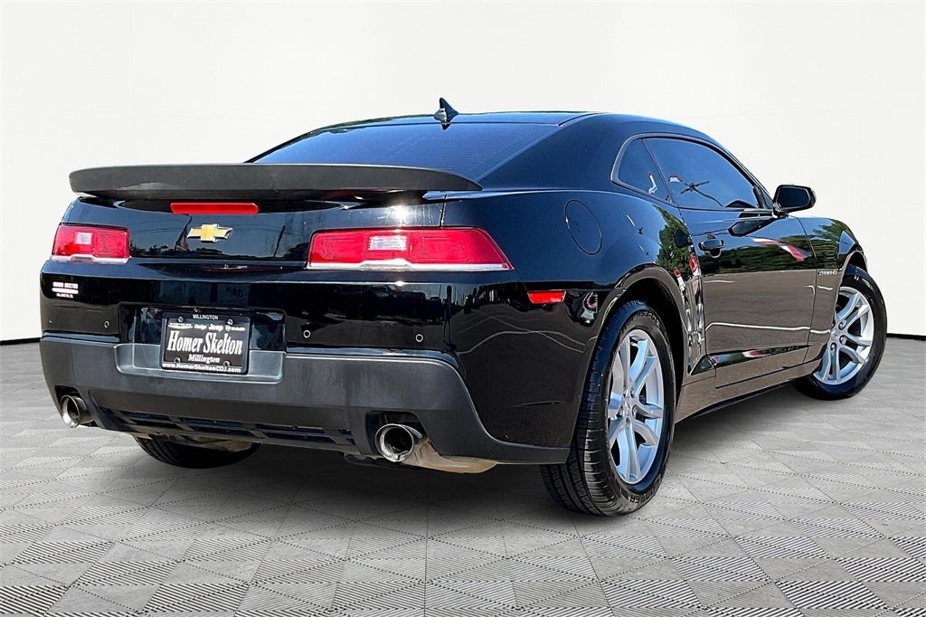 2015 Chevrolet Camaro 1LT