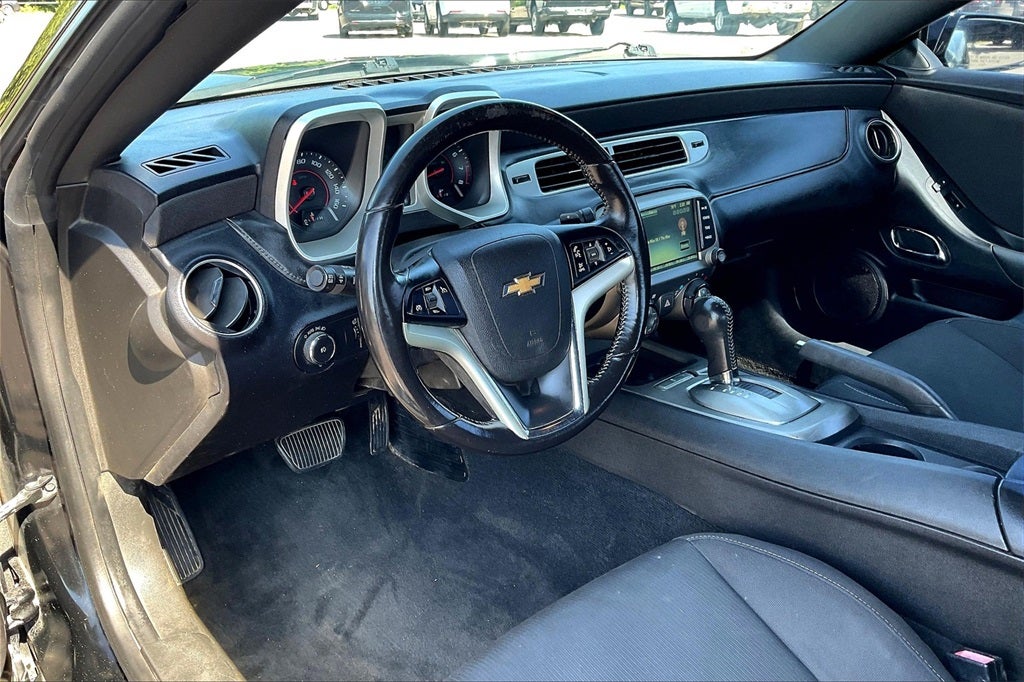 2015 Chevrolet Camaro 1LT