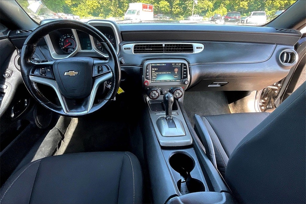 2015 Chevrolet Camaro 1LT