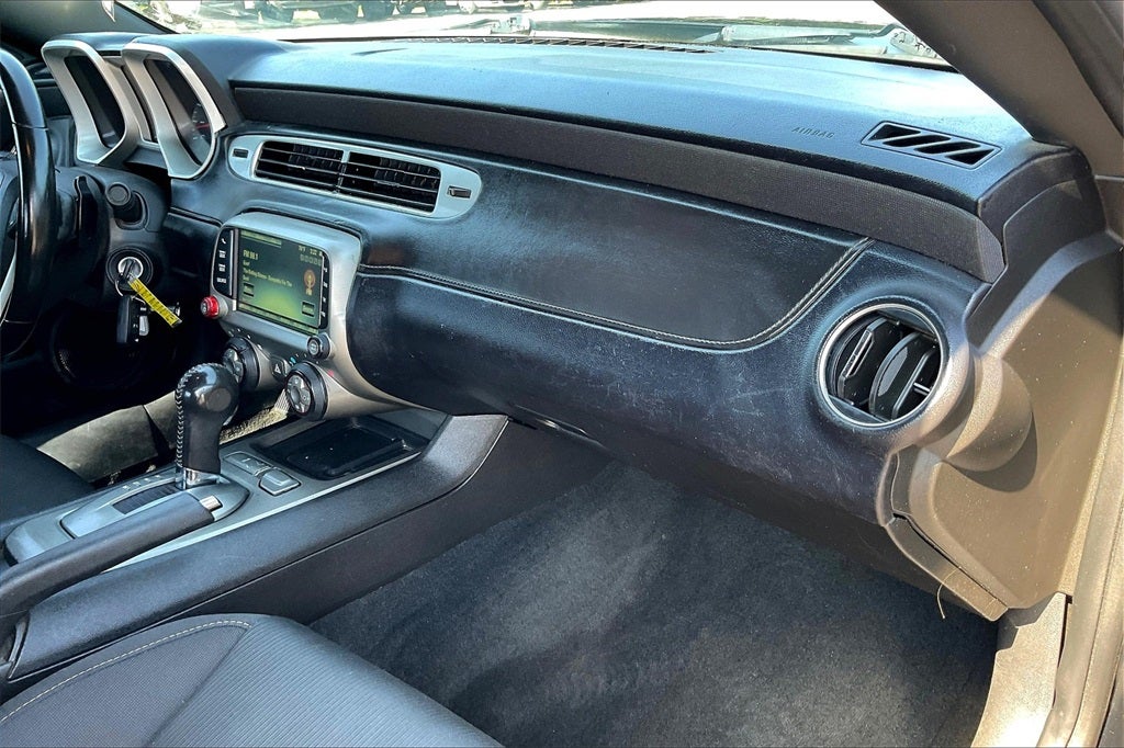 2015 Chevrolet Camaro 1LT