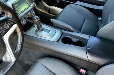 2015 Chevrolet Camaro 1LT