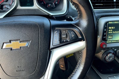 2015 Chevrolet Camaro 1LT