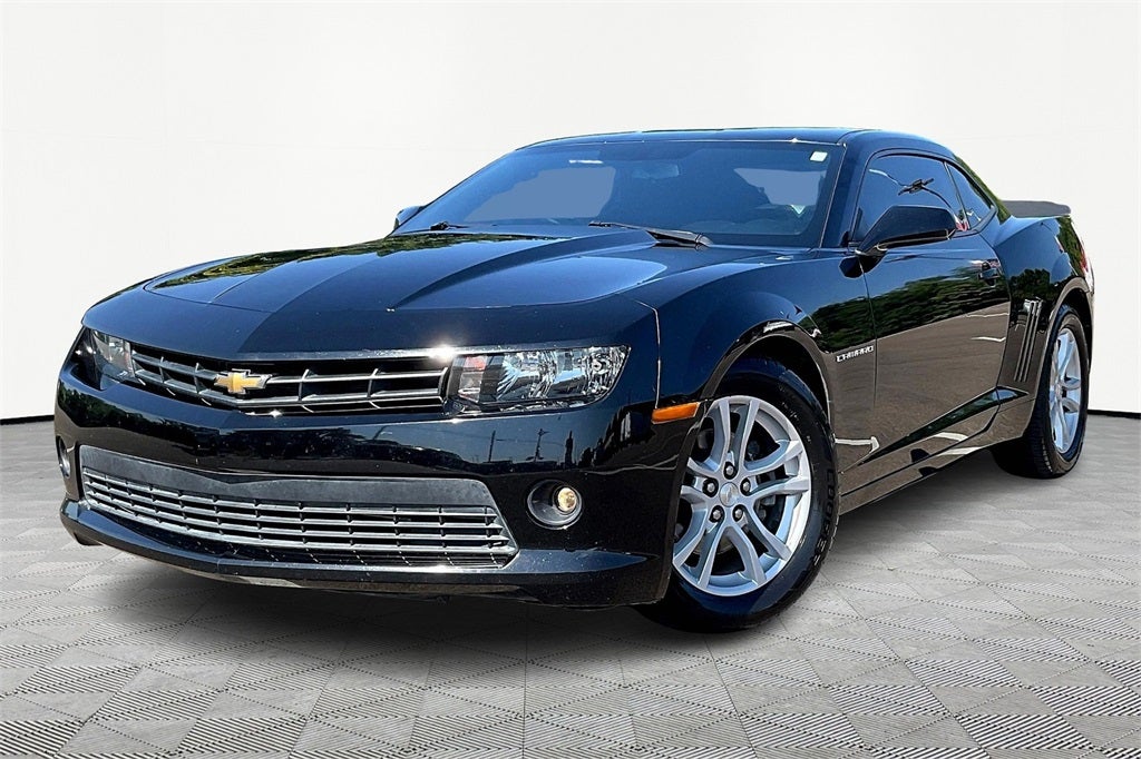 2015 Chevrolet Camaro 1LT