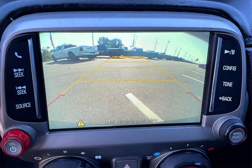 2015 Chevrolet Camaro 1LT