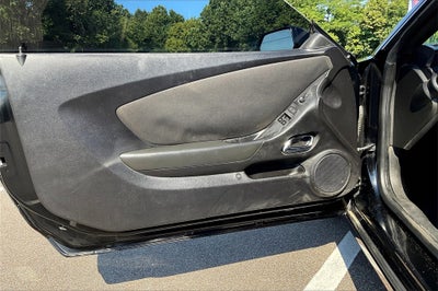 2015 Chevrolet Camaro 1LT