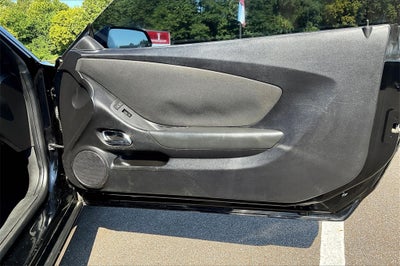 2015 Chevrolet Camaro 1LT