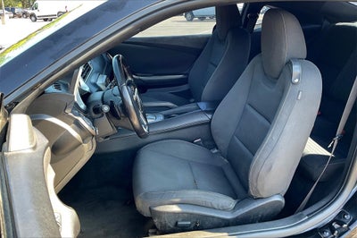 2015 Chevrolet Camaro 1LT