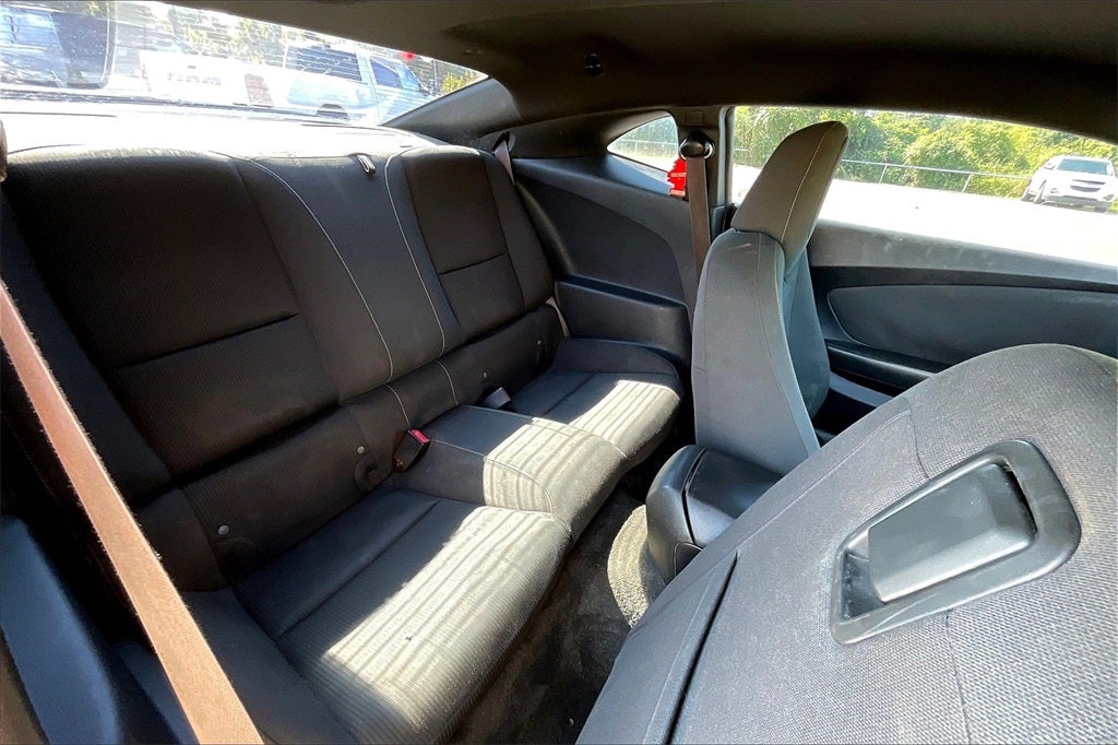 2015 Chevrolet Camaro 1LT