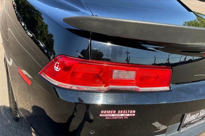 2015 Chevrolet Camaro 1LT