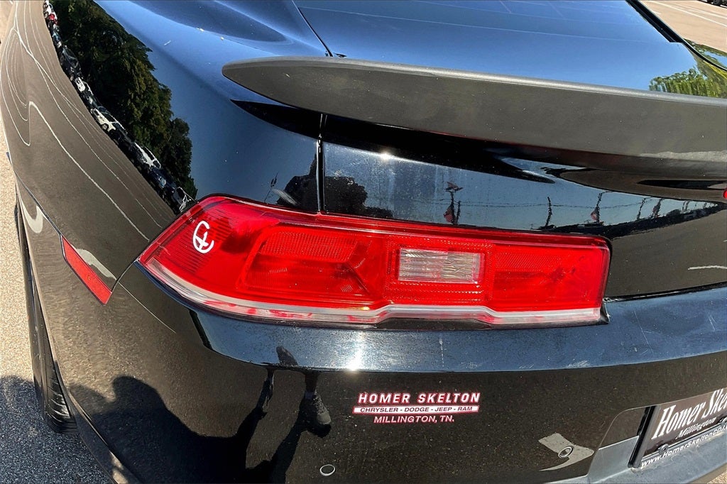 2015 Chevrolet Camaro 1LT