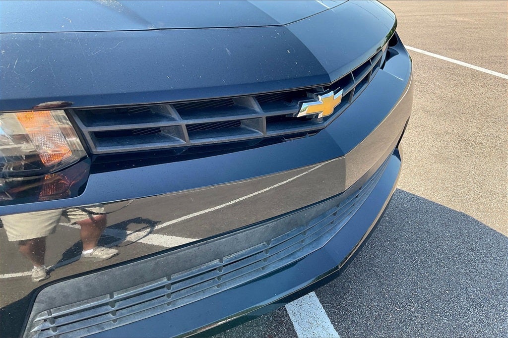 2015 Chevrolet Camaro 1LT