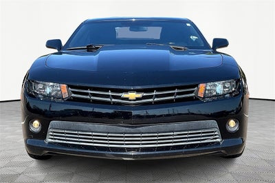 2015 Chevrolet Camaro 1LT