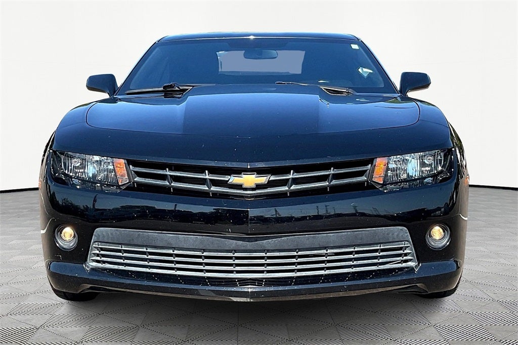 2015 Chevrolet Camaro 1LT