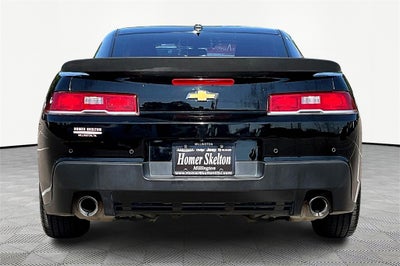 2015 Chevrolet Camaro 1LT