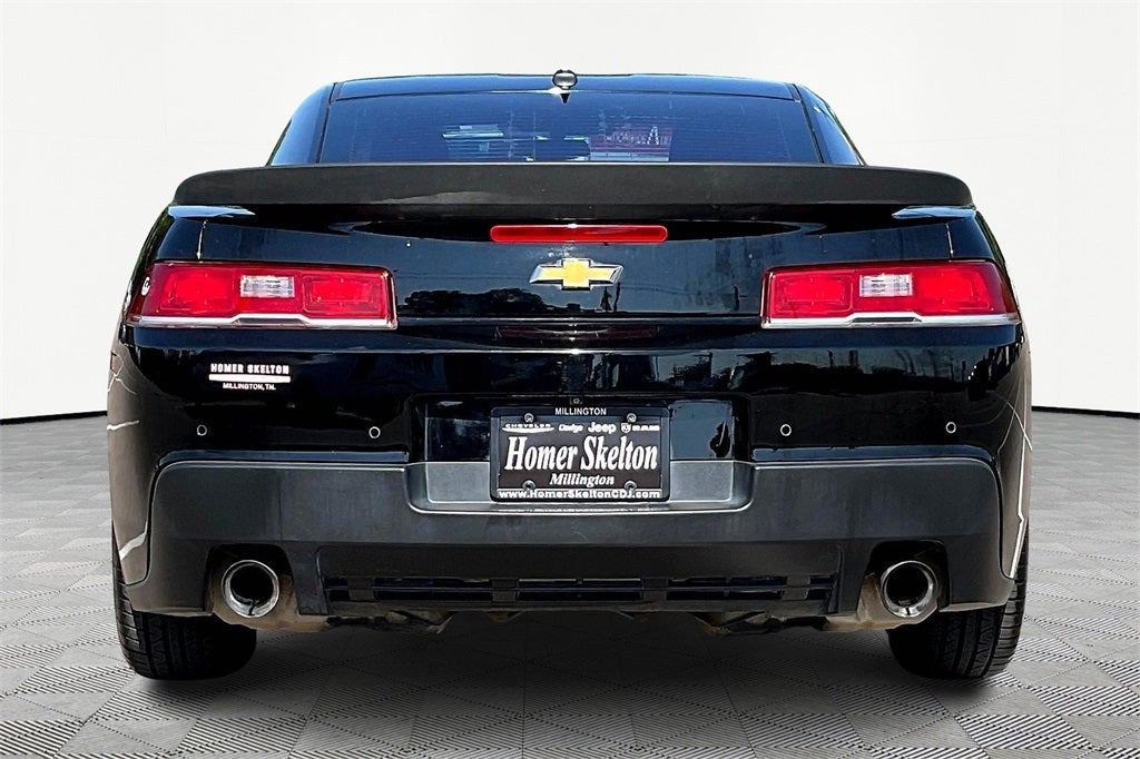 2015 Chevrolet Camaro 1LT