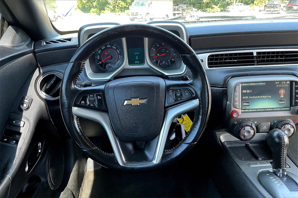 2015 Chevrolet Camaro 1LT