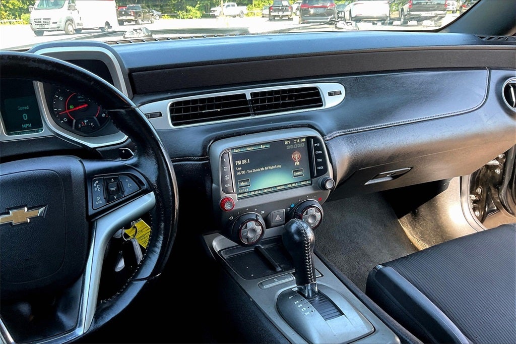 2015 Chevrolet Camaro 1LT