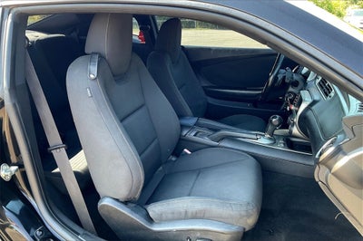 2015 Chevrolet Camaro 1LT