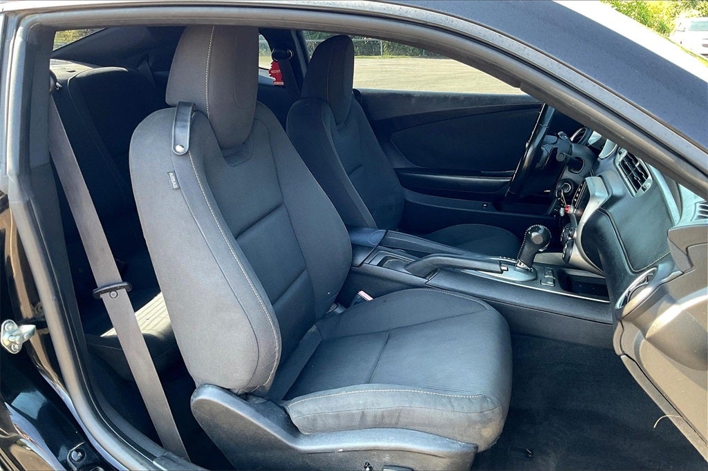 2015 Chevrolet Camaro 1LT