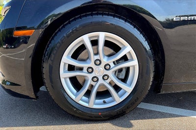 2015 Chevrolet Camaro 1LT