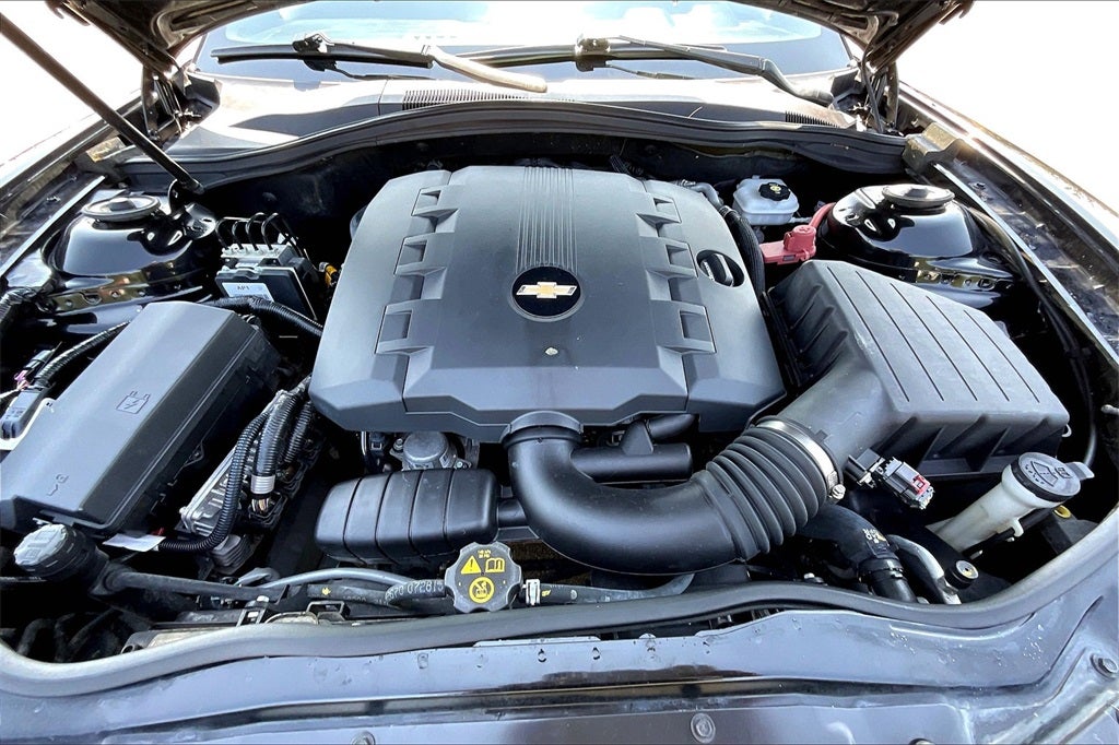 2015 Chevrolet Camaro 1LT