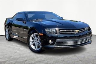 2015 Chevrolet Camaro 1LT