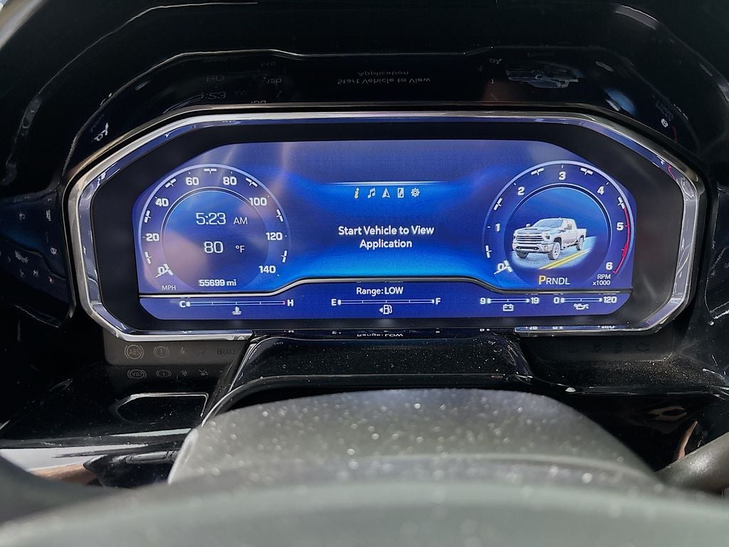 2024 Chevrolet Silverado 2500HD LTZ