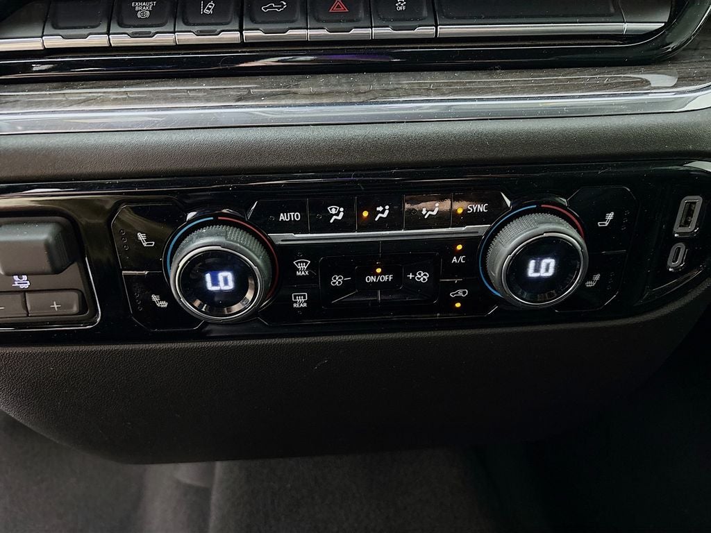 2024 Chevrolet Silverado 2500HD LTZ
