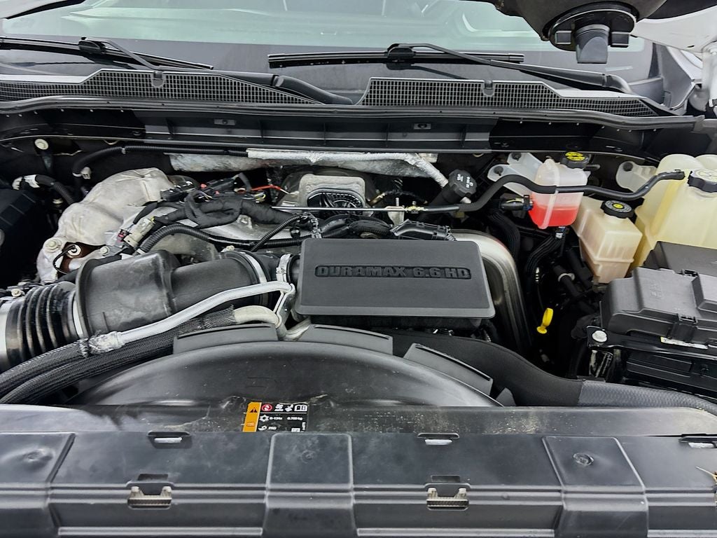 2024 Chevrolet Silverado 2500HD LTZ
