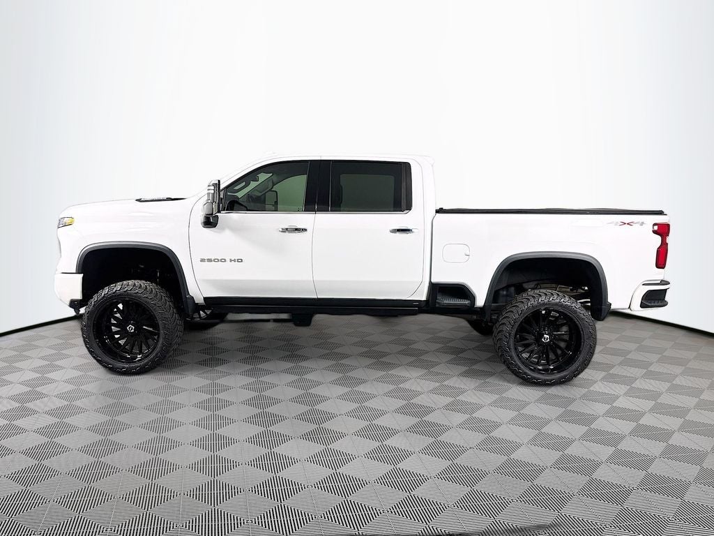 2024 Chevrolet Silverado 2500HD LTZ