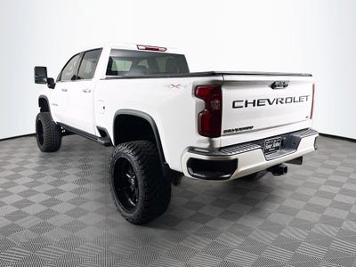 2024 Chevrolet Silverado 2500HD LTZ