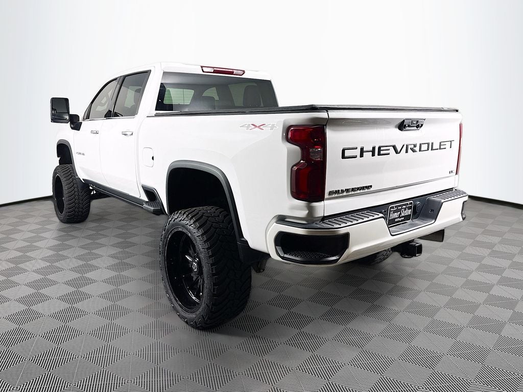 2024 Chevrolet Silverado 2500HD LTZ