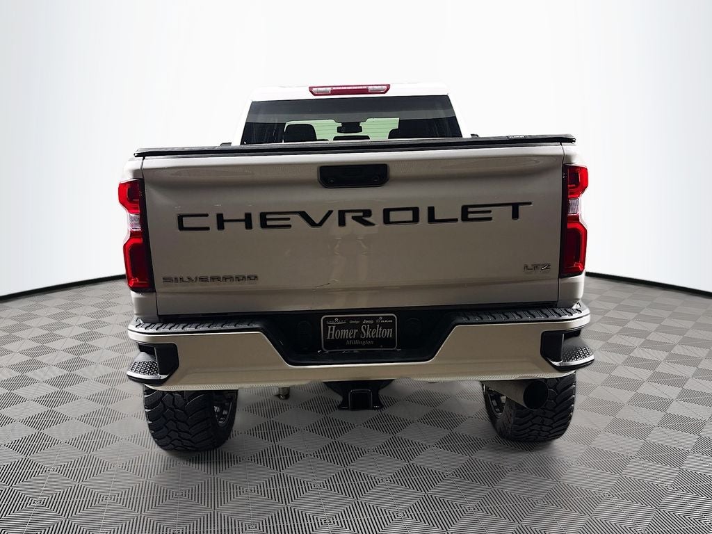 2024 Chevrolet Silverado 2500HD LTZ