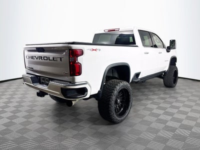 2024 Chevrolet Silverado 2500HD LTZ