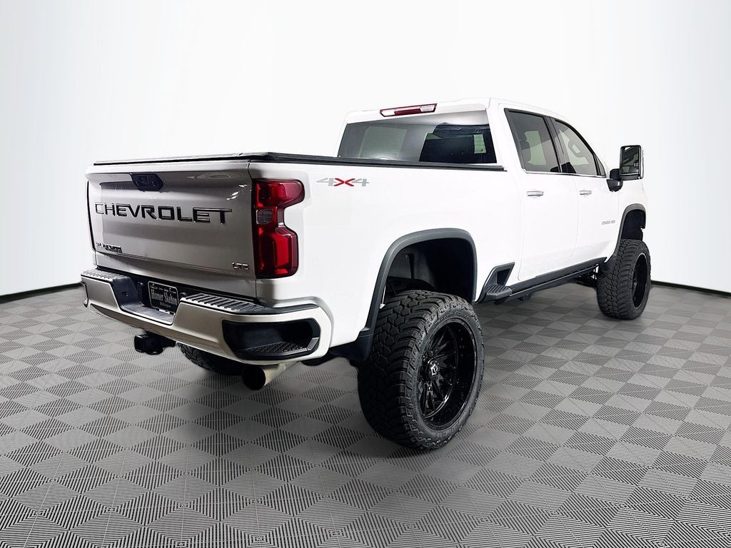 2024 Chevrolet Silverado 2500HD LTZ