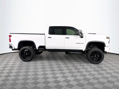 2024 Chevrolet Silverado 2500HD LTZ