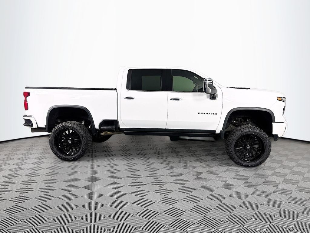 2024 Chevrolet Silverado 2500HD LTZ