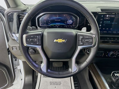 2024 Chevrolet Silverado 1500 LT