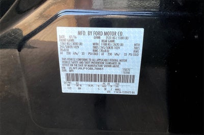 2016 Lincoln MKX Reserve